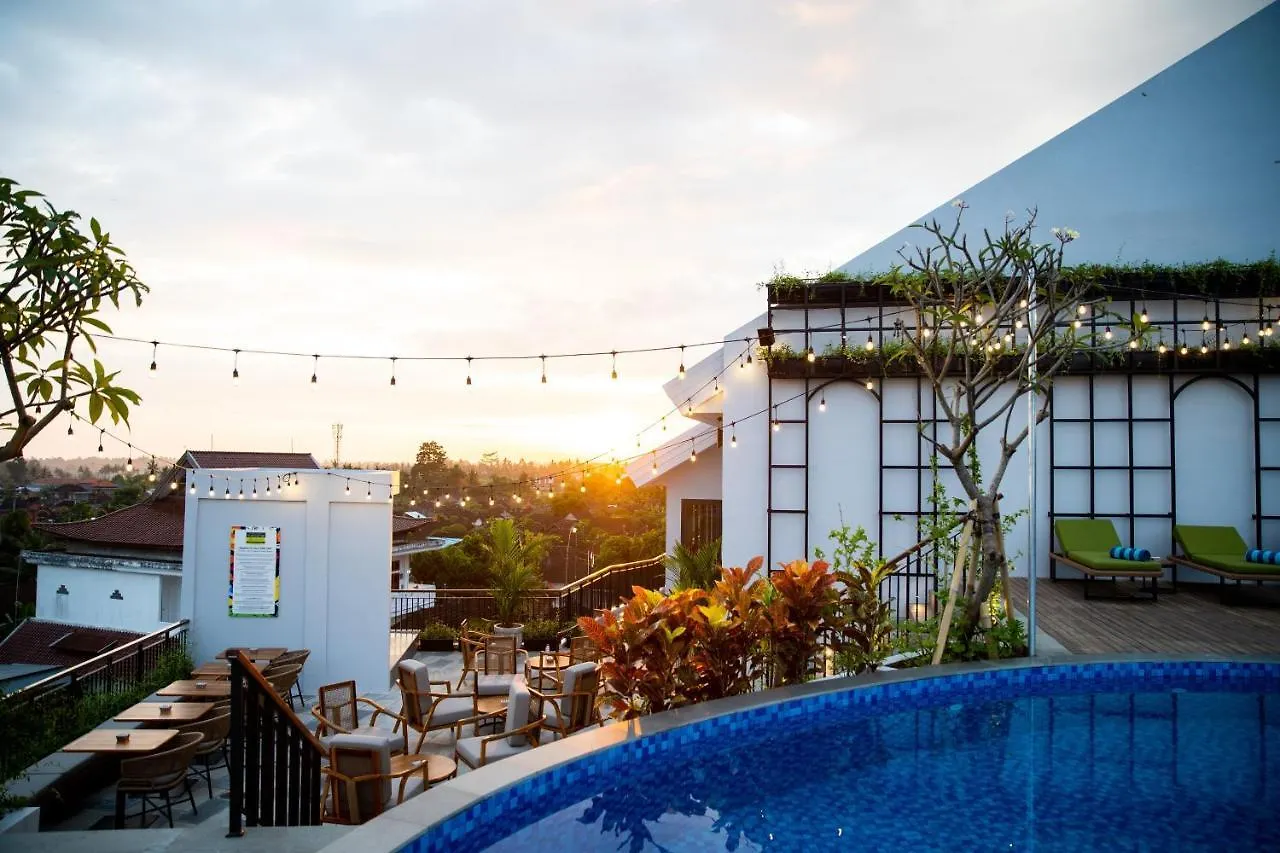 Rv Hotel Gianyar Gianyar  4*, Gianyar (Bali)