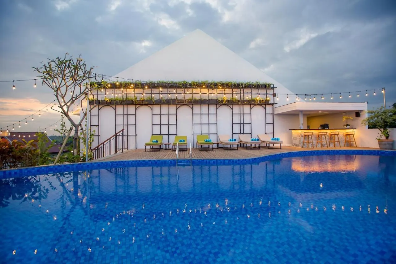 Rv Hotel Gianyar Payangan Indonésia